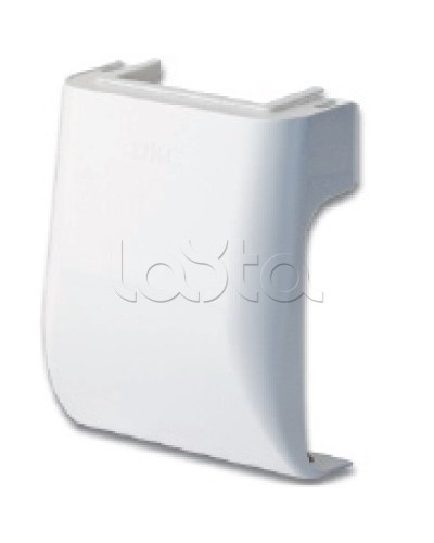 Отвод узкий от канала 90х25 мм к коробкам PDD-N60, PDD-N120 и 6-мод. коробке Brava DKC 09211 в Орле Аксессуары для лотков Pintop.ru