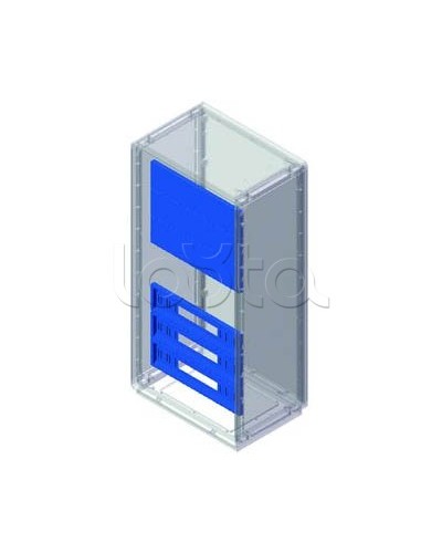 Рамка для накладной панели, Conchiglia, ВхШ: 400 x 580 мм DKC 95775706 в Орле Аксессуары для стоек и шкафов Pintop.ru