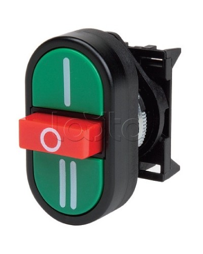 Кнопка тройная DKC ABMN в Орле Аксессуары для стоек и шкафов Pintop.ru