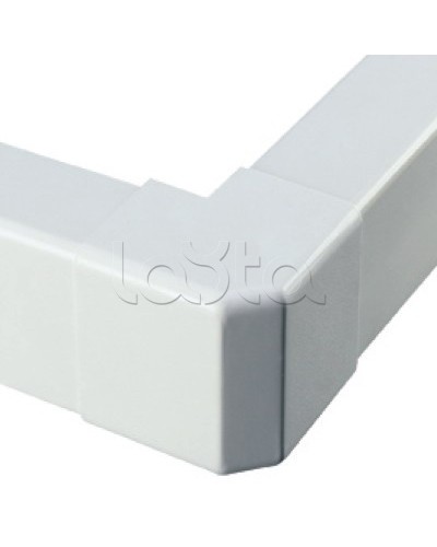 Угол внешний для короба 120х60 мм DKC AIR12063 в Орле Аксессуары для кабель-канала Pintop.ru