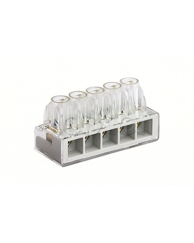 Колодка клеммная соединительная 5х6мм. DKC B165 в Орле Крепежные изделия Pintop.ru