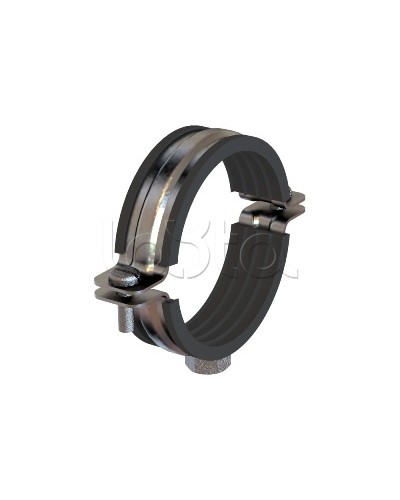 Хомут для средних нагрузок 8, c изоляцией DKC BHT2800 в Орле Стяжки-хомуты Pintop.ru