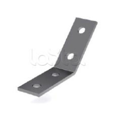 Уголок крепежный двойной 30º, горячеоцинкованный DKC BMC1023HDZ