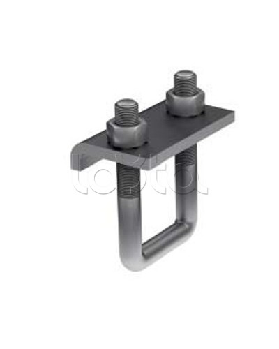 Крепеж к металлическим балкам горячеоцинкованный DKC BMH2010HDZ в Орле Держатели, клипсы, скобы Pintop.ru