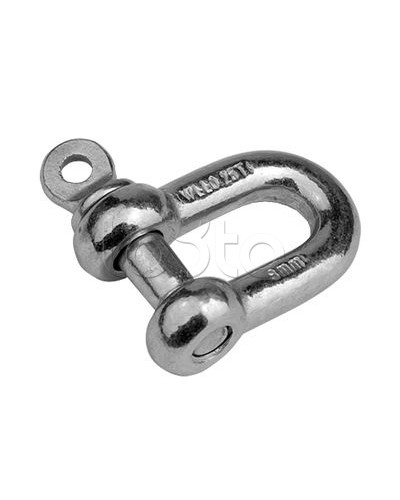 Скоба такелажная D8 DKC CM631008 в Орле Держатели, клипсы, скобы Pintop.ru