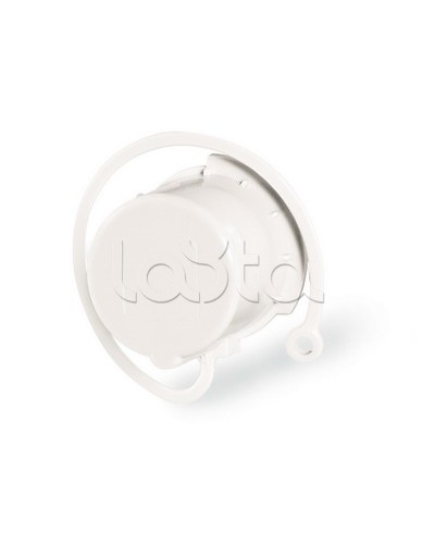 Защитная крышка для кабельных или стационарных вилок на 16 Амп, 2P+E, IP67 DKC DIS57090163 в Орле Аксессуары для стоек и шкафов Pintop.ru