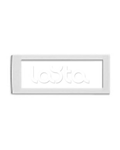 Рамка универсальная на 6 модулей DKC F00015G в Орле Аксессуары для кабель-канала Pintop.ru