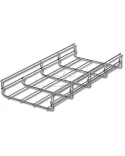 Проволочный лоток 30x50x3000 DKC (FC3005) в Орле Кабельные лотки Pintop.ru