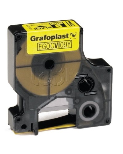 Картридж термо трубка 09мм х 1,5м желтый DKC GRCHS09Y в Орле Аксессуары для стоек и шкафов Pintop.ru