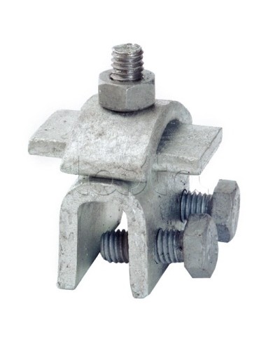 Зажим фальцевый DKC ND2001 в Орле Клеммные колодки Pintop.ru