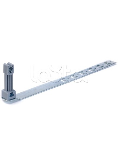 Держатель пластиковый под черепицу 330 мм DKC ND2214 в Орле Держатели, клипсы, скобы Pintop.ru