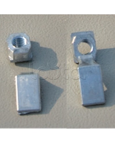 Гайки специальные, М8, 1 упаковка - 50 шт. DKC R5A52 в Орле Крепеж Pintop.ru