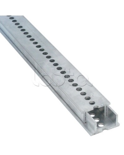 Профиль для наборных держателей 2000 мм DKC (R5BSEV01) в Орле Держатели, клипсы, скобы Pintop.ru