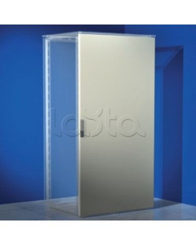 Дверь сплошная 2-у створчатая, для шкафов DAE/CQE, 2000 x 1600 мм DKC R5CPE20160 в Орле Аксессуары для стоек и шкафов Pintop.ru