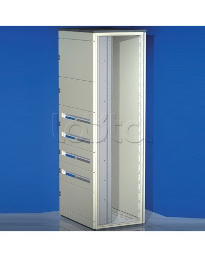 Панели накладные, В=100мм для шкафов DAE/CQE Ш=600мм, 1 упаковка - 2шт. DKC R5CPFE6100 в Орле Аксессуары для стоек и шкафов Pintop.ru