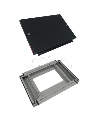 Комплект, крыша и основание, для шкафов DAE, ШхГ: 1000 x 400 мм DKC R5DTB104 в Орле Аксессуары для стоек и шкафов Pintop.ru