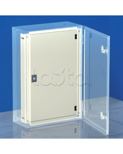 Дверь внутренняя, для шкафов CE 500 x 400 мм DKC R5IE54 в Орле Аксессуары для стоек и шкафов Pintop.ru