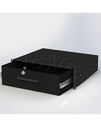 Ящик выдвижной с ключом DKC R5ITCPD2HE в Орле Аксессуары для лотков Pintop.ru