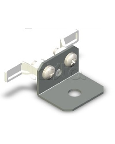 Кронштейн для шины заземления DKC R5K4 в Орле Крепежные изделия Pintop.ru