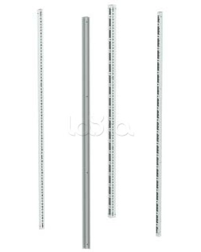 Стойки вертикальные 1800 мм, без доп. креплений (4 шт/уп) DKC R5KMN18 в Орле Аксессуары для стоек и шкафов Pintop.ru