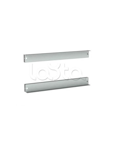 Панели накладные, В=50мм для шкафов DAE/CQE Ш=400мм, 1 упаковка - 2шт. DKC R5PCD40 в Орле Аксессуары для кабель-канала Pintop.ru