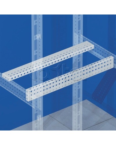 Рейки поперечные, широкая, для шкафов CQE Ш=1200мм, 1 упаковка - 4шт. DKC R5PDF1200 в Орле Аксессуары для лотков Pintop.ru