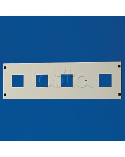 Панель секционная, для модулей, 72 (3x24) модулей, В=600мм, Ш=600мм DKC R5PI561 в Орле Аксессуары для стоек и шкафов Pintop.ru