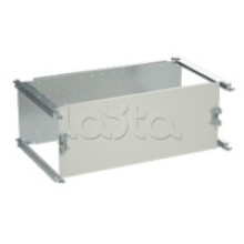 Комплект вертикальной установки T5 (400/630A, F, F-MO), Ш=600 мм, В=250 мм DKC R5PKIB2V61716