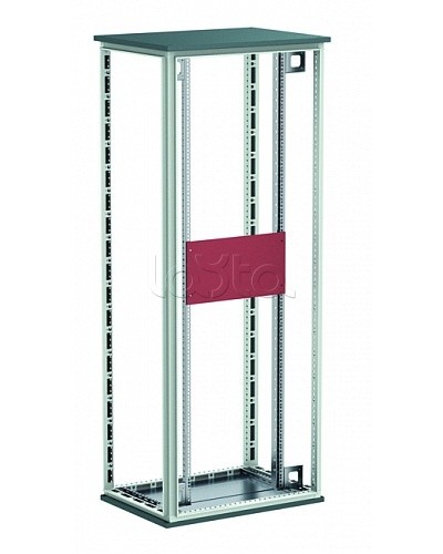 Панель сплошная, 19, высота 10 U, для IT корпусов CQE DKC R5PRK10 в Орле Аксессуары для стоек и шкафов Pintop.ru