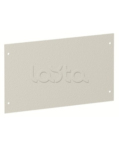 Панель сплошная, 19 , высота 5 U, для шкафов CQE DKC (R5PRK5) в Орле Полки для шкафов и стоек Pintop.ru