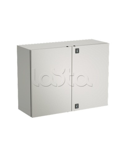 Корпус сварн. ST двухдверный 800x1000x300 DKC R5ST0813 в Орле Аксессуары для стоек и шкафов Pintop.ru