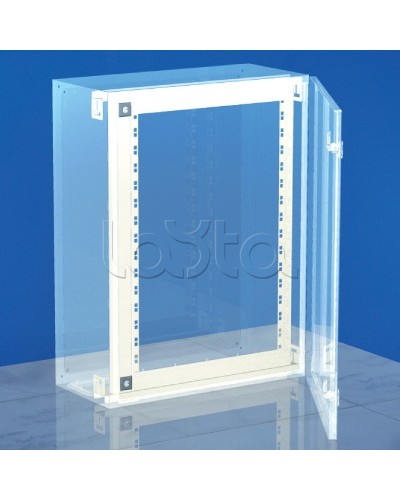 Рама поворотная, 19, 12U, высота 800мм, для шкафов CE Ш=600мм DKC R5TIE860 в Орле Аксессуары для стоек и шкафов Pintop.ru