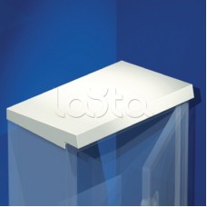 Козырёк дождезащитный для шкафов CE 600х300 мм DKC R5TT063