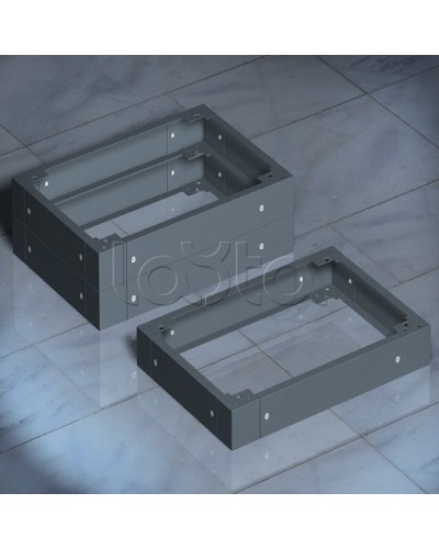 Цоколь 300 x 600 x 100 мм DKC R5ZE361 в Орле Цоколи для шкафов и стоек Pintop.ru