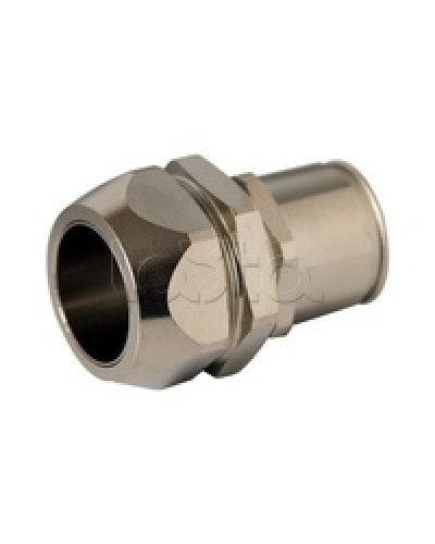 Муфта мет.рукав в изоляции в оплетке DN 40-труба DN50, IP66 (DKC T16117-5040) в Орле Повороты, муфты, тройники Pintop.ru