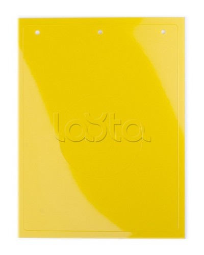 Табличка полужесткая. Клейкое основание. ПВХ-0,5. Желтая DKC TAS359AY в Орле Аксессуары для лотков Pintop.ru