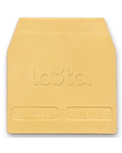 Изолятор синий для СВD70 Ех DKC ZCBX83 в Орле Аксессуары для стоек и шкафов Pintop.ru