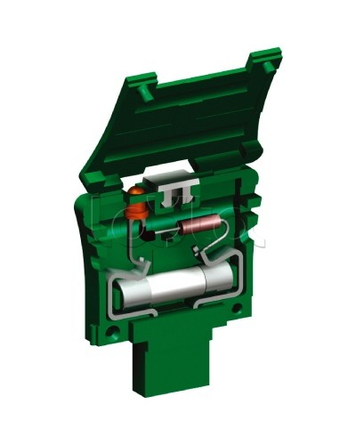 адаптер для установки предохранителя DKC ZCPF05 в Орле Держатели, клипсы, скобы Pintop.ru