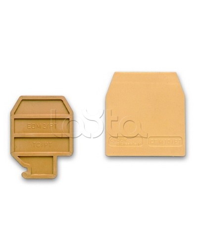 Изолятор серый для НММ.1 DKC ZHM401GR в Орле Держатели, клипсы, скобы Pintop.ru