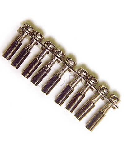 Перемычка DKC ZPM205 в Орле Аксессуары для стоек и шкафов Pintop.ru