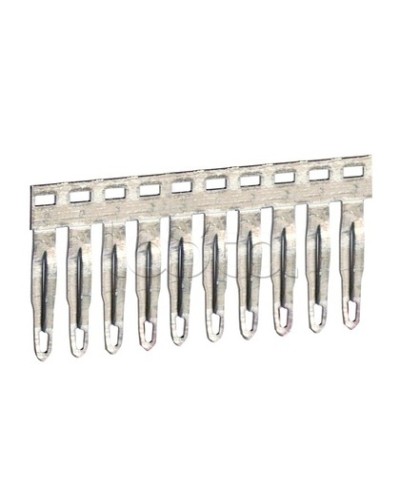 Перемычка 5 полюсная DKC ZPTC0805 в Орле Крепежные изделия Pintop.ru