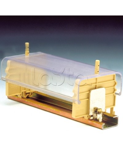 Крышка защитная для зажимов высотой до 58 мм DKC ZPZ330 в Орле Аксессуары для стоек и шкафов Pintop.ru