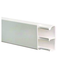 Кабель-канал 50/2x20 TMC с перегородкой DKC 00314