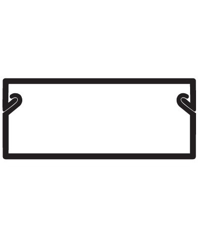 Миниканал TMC 22x10 DKC 00317B в Орле Кабель-канал Pintop.ru