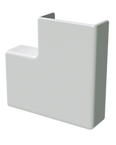 Угол плоский белый 15x17 DKC 00414R в Орле Аксессуары для лотков Pintop.ru