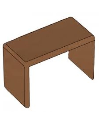 Соединение на стык, цвет коричневый DKC 00594B в Орле Держатели, клипсы, скобы Pintop.ru