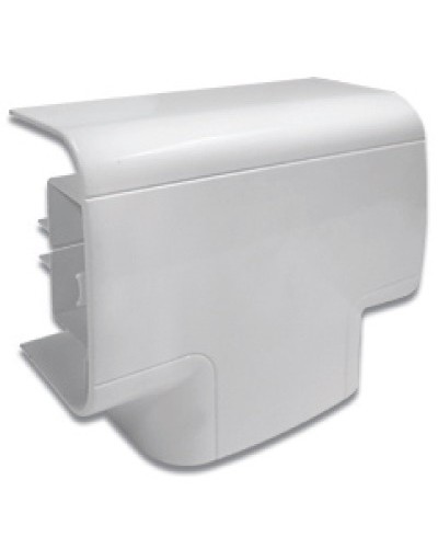 Кабель-канал 110х50 тройник DKC (01006) в Орле Аксессуары для кабель-канала Pintop.ru