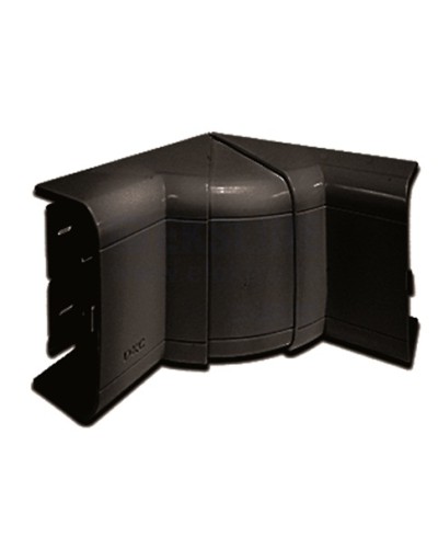 Угол внутренний 110х50 мм, измен. черный DKC 01051A в Орле Аксессуары для лотков Pintop.ru