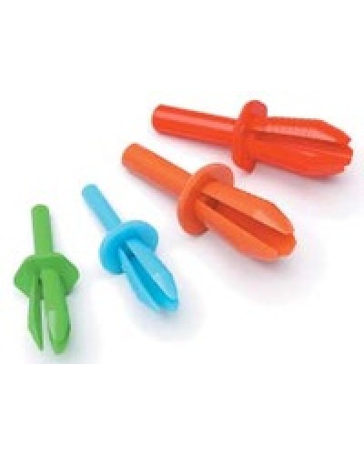 Фиксатор DUCTAFIX RL4 для фиксации короба, зелёный DKC 06502RL в Орле Держатели, клипсы, скобы Pintop.ru