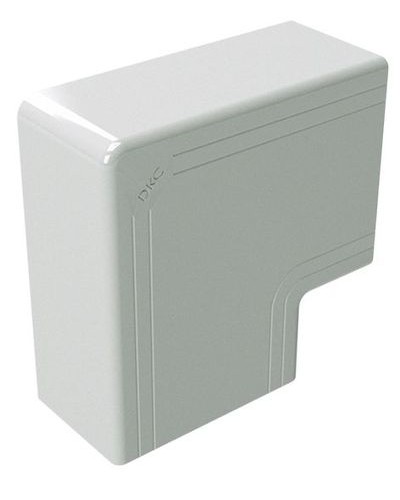 Угол плоский DKC 01750 в Орле Аксессуары для кабель-канала Pintop.ru